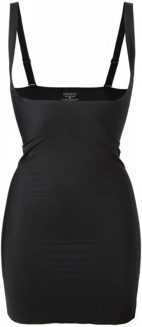 MAGIC Bodyfashion corrigerende jurk zwart
