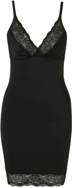 magic bodyfashion Be Pretty corrigerende onderjurk met kant