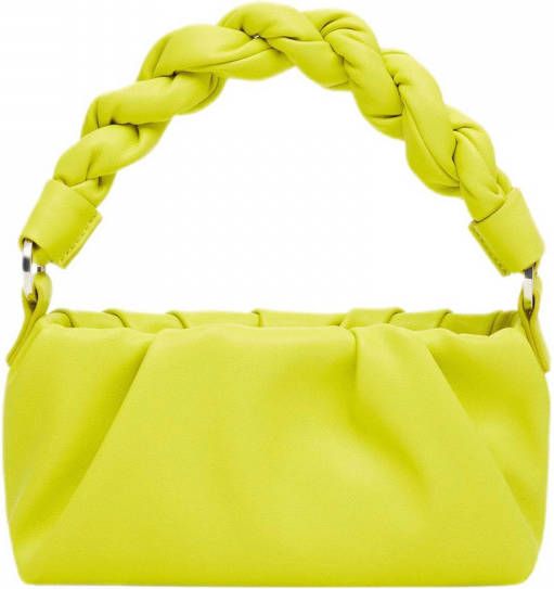 Mango Trena handtas met afneembare schouderriem