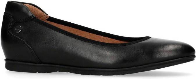 No Stress leren ballerina's zwart