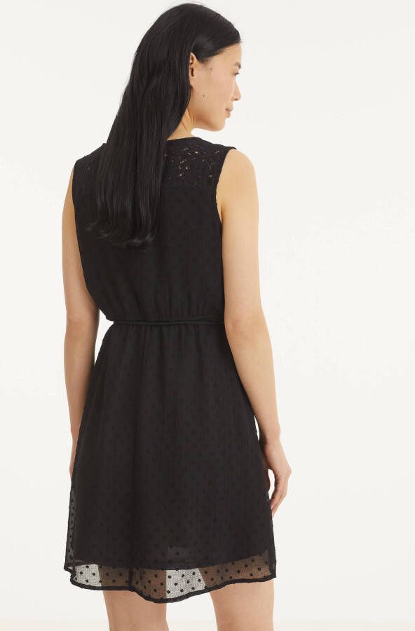 ONLY jurk ONLLINA zwart