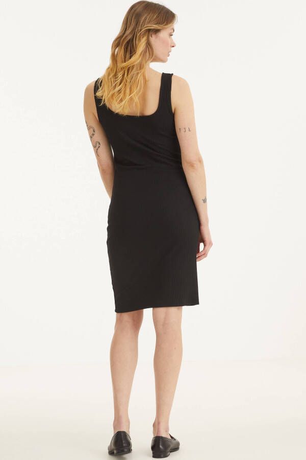 ONLY jurk ONLNELLA zwart