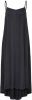 Selected Femme Zwarte Midi Jurk Slffinia Midi Strap Dress B online kopen
