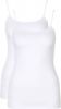 Ten Cate Women Spaghetti Shirt(30198)White(two pack ) online kopen