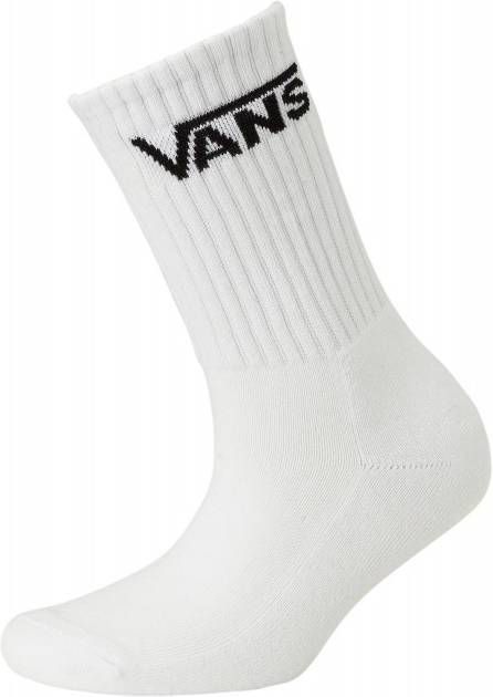 VANS Classic Crew kids sportsokken (set van 3) (maat 31,5 38)