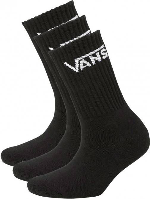 VANS Classic Crew sokken (set van 3) (maat 31,5 38)