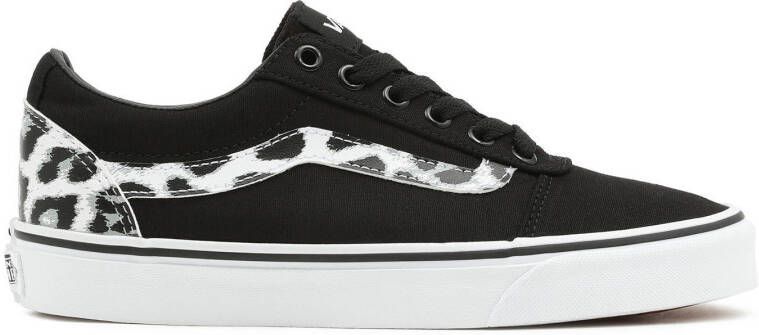 VANS Ward sneakers zwart/wit