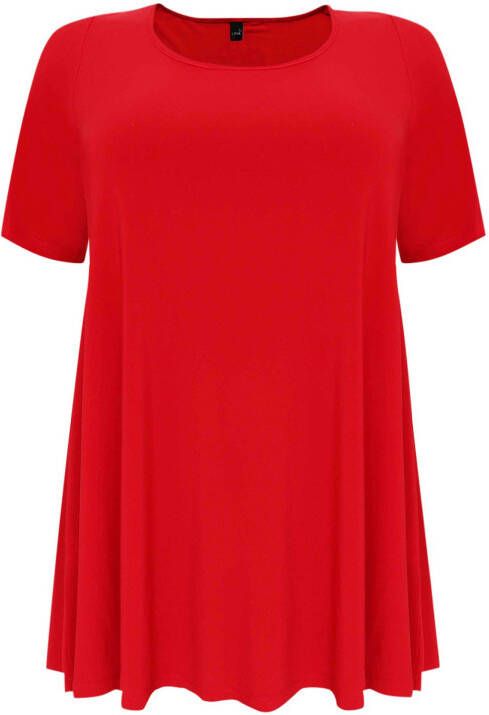 Yoek tuniek DOLCE rood
