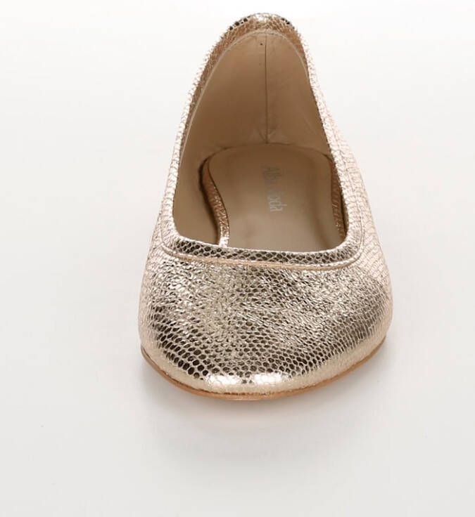 alba moda Ballerina Goudkleur