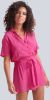 Alba moda Tuniek met strik aan de elastische band Pink online kopen