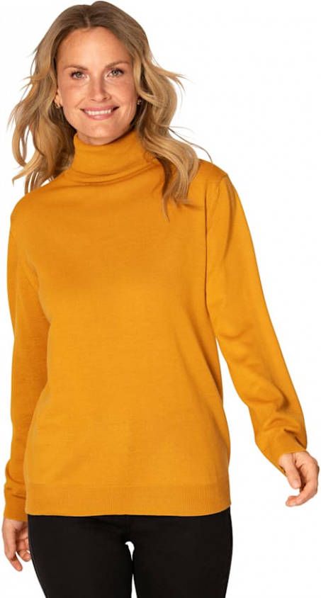 MONA Coltrui met merinoswol Mais