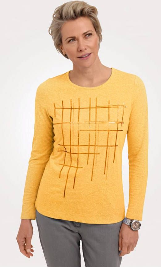 MONA Shirt voor een voordeelprijs Mais