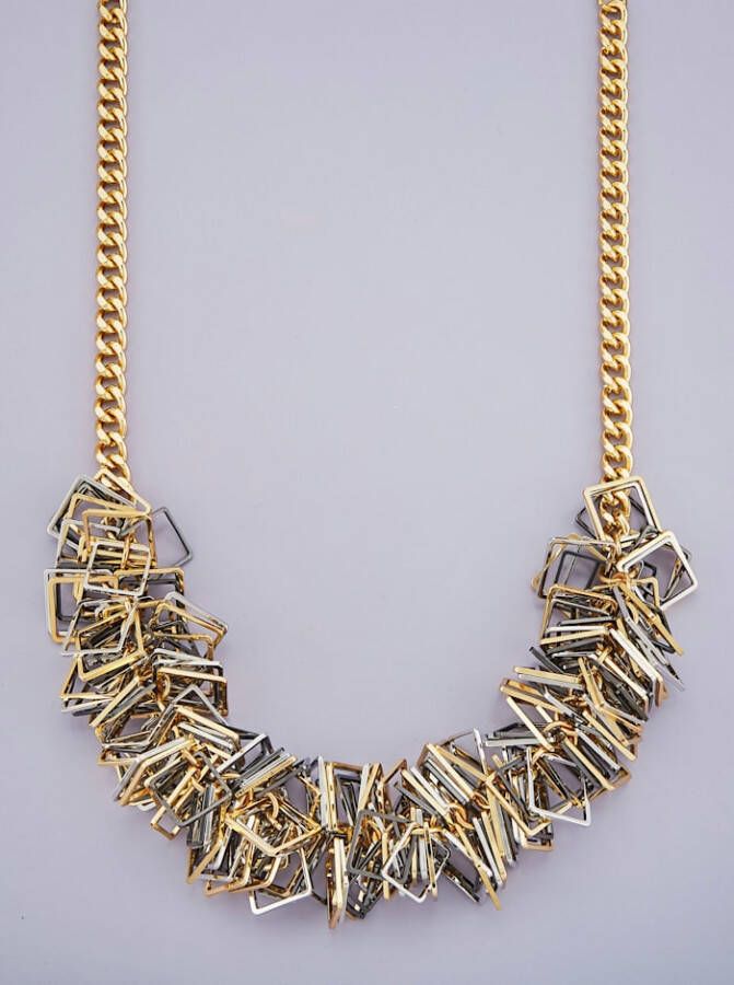 KLiNGEL Collier Goudkleur