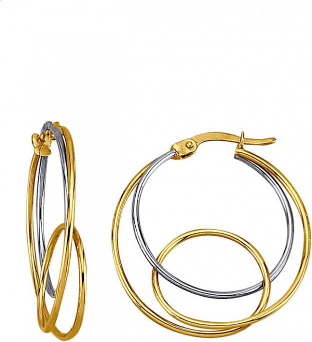 KLiNGEL Creolen Multicolor