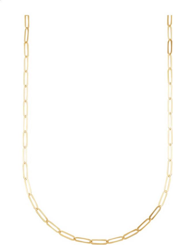 KLiNGEL Ketting 9 kt. Geelgoudkleur